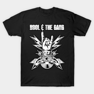 KOOL GANG BAND T-Shirt